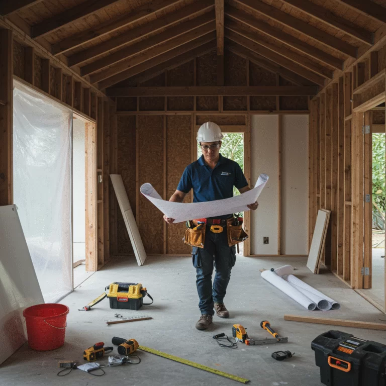 ช่างต่อเติมบ้าน มืออาชีพ สร้างบ้านในฝันให้เป็นจริงได้อย่างไร