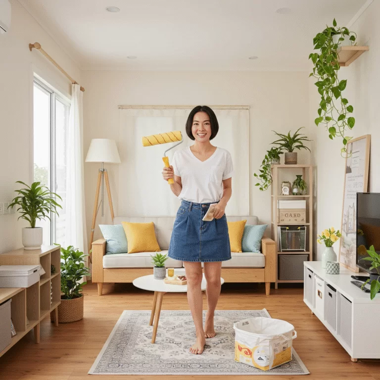 อยากรีโนเวทบ้านด้วยตัวเอง มีความเสี่ยงอะไร มือใหม่ต้องรู้